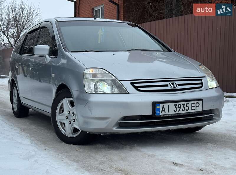 Мінівен Honda Stream 2003 в Києві