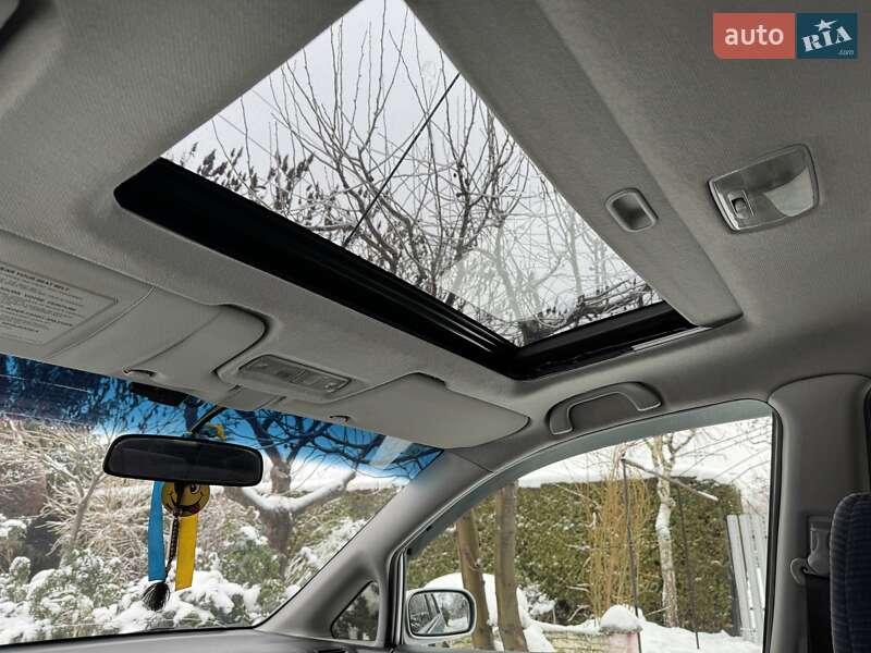 Мінівен Honda Stream 2003 в Києві