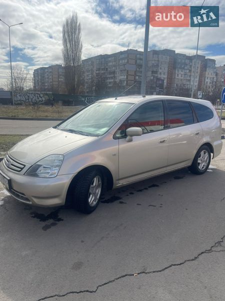 Мінівен Honda Stream 2003 в Києві