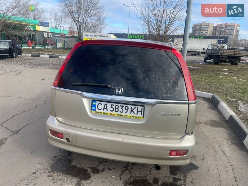 Мінівен Honda Stream 2003 в Києві