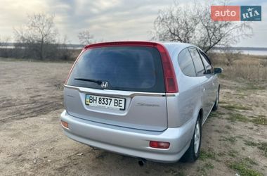 Минивэн Honda Stream 2002 в Одессе