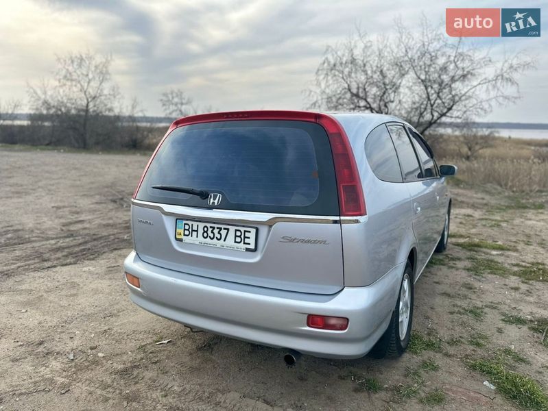 Минивэн Honda Stream 2002 в Одессе