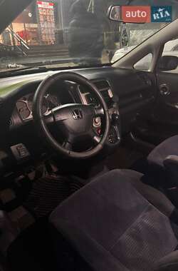Мінівен Honda Stream 2002 в Одесі
