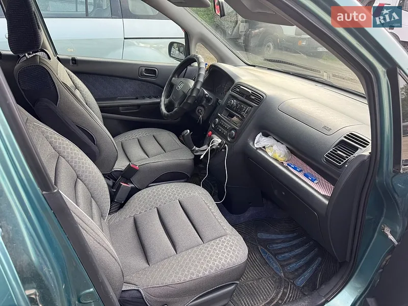 Honda Stream 2001 VIN JHMRN17801C204807 фото оголошення 5 з 41