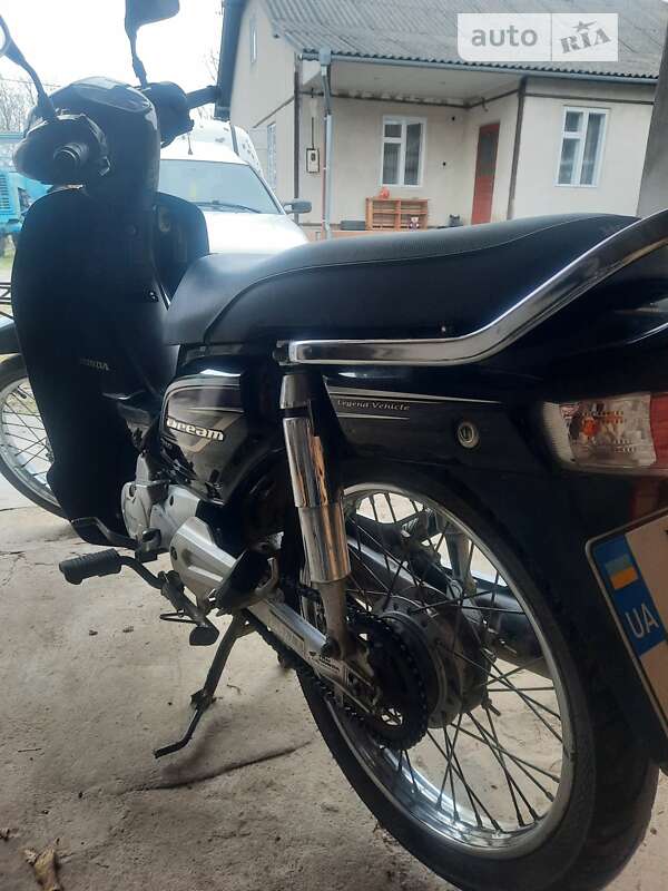Мотоцикл Классик Honda Super Cub 110 2013 в Борщеве
