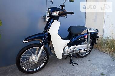 Макси-скутер Honda Super Cub 50 2016 в 