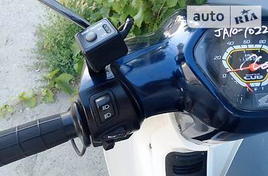 Макси-скутер Honda Super Cub 50 2016 в 