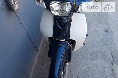 Макси-скутер Honda Super Cub 50 2016 в 