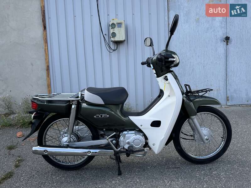 Мопеды Honda Super Cub 50 2015 в Днепре