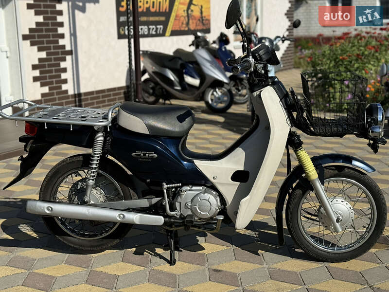 Мопеды Honda Super Cub 50 2010 в Сновске фото 2 Мопеды Honda Super Cub 50 2010 в Сновске