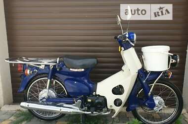 Мопеди Honda Super Cub 50 2009 в Одесі