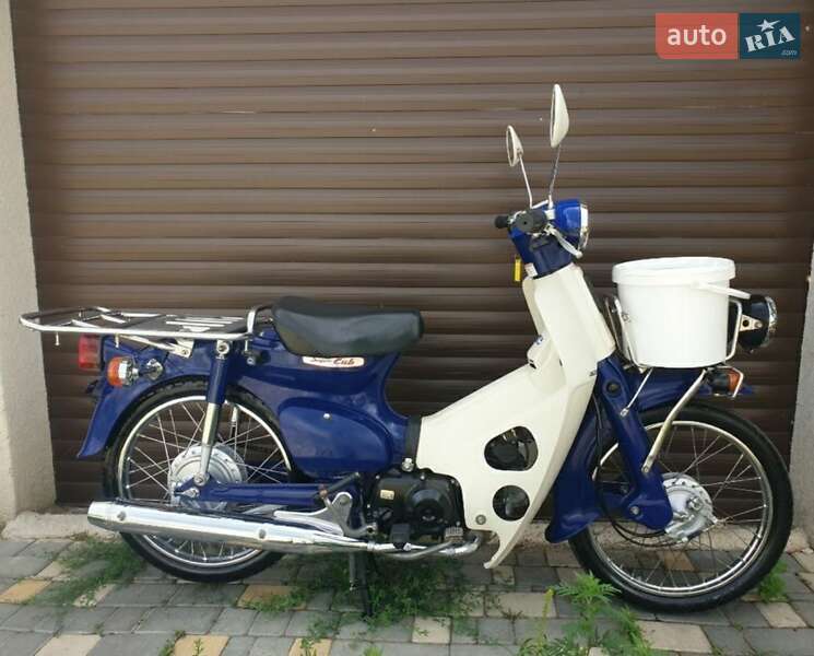 Мопеды Honda Super Cub 50 2009 в Одессе