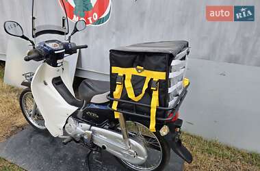 Мопеды Honda Super Cub 50 2013 в 
