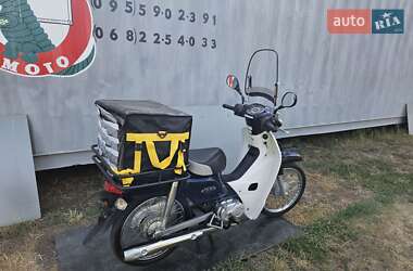 Мопеды Honda Super Cub 50 2013 в 