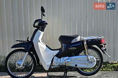 Мопеды Honda Super Cub 50 2014 в 