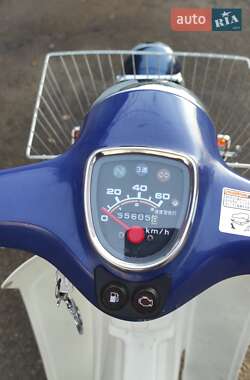 Мопеды Honda Super Cub 50 2009 в Раздельной