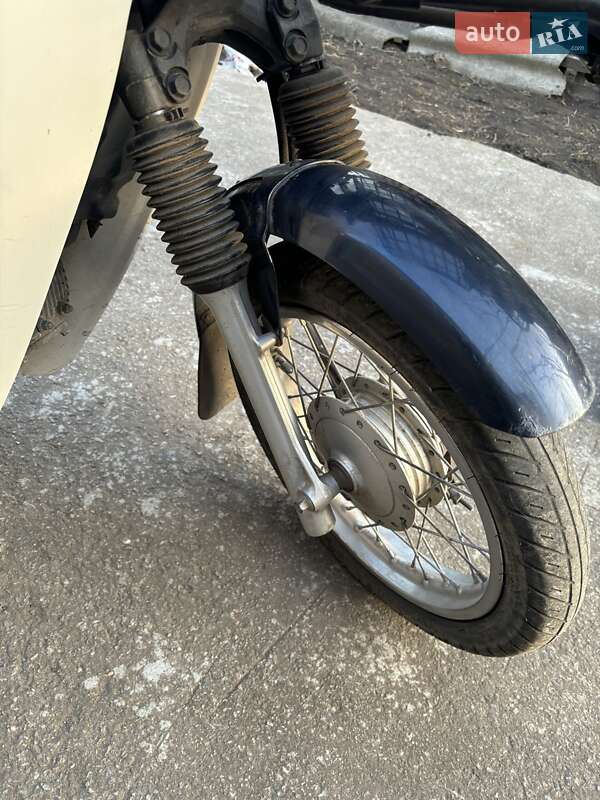 Мопеди Honda Super Cub 50 2017 в Нікополі