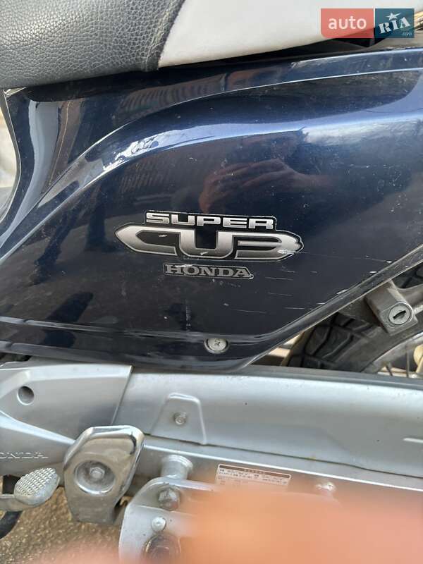 Мопеди Honda Super Cub 50 2017 в Нікополі