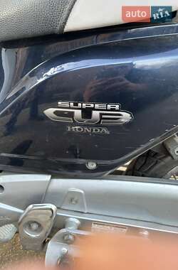 Мопеды Honda Super Cub 50 2017 в 