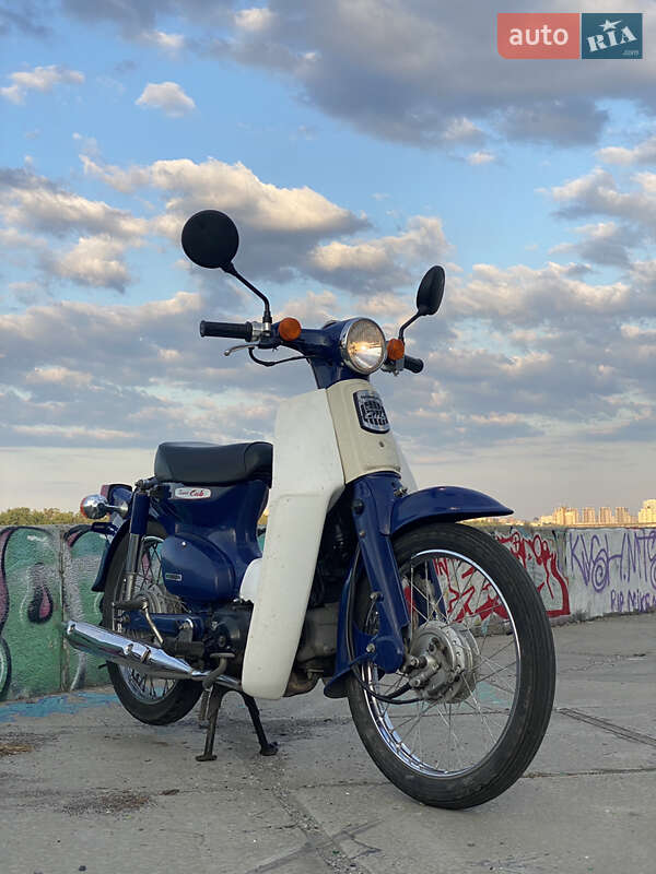 Мопеды Honda Super Cub 50 2009 в 