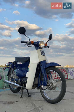 Мопеды Honda Super Cub 50 2009 в 