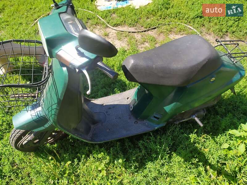 Скутер ретро Honda Tact AF-09 1985 в Зміїві