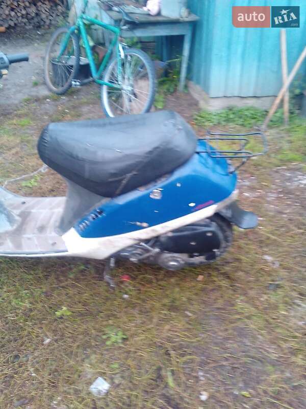 Скутер Honda Tact AF-16 2005 в Лугинах
