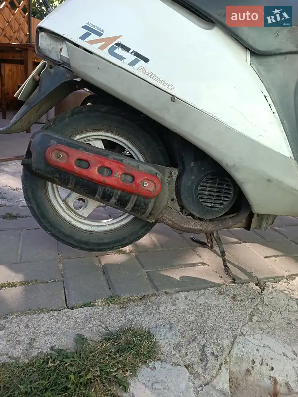 Honda Tact AF-16 1987