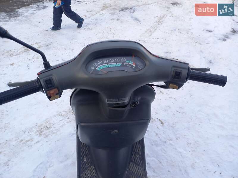 Скутер Honda Tact AF-16 1989 в Ровно