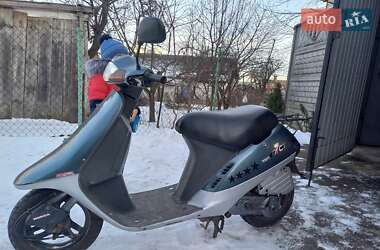 Скутер Honda Tact AF-16 1989 в Рівному