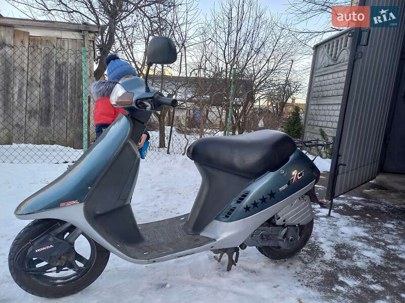 Скутер Honda Tact AF-16 1989 в Ровно