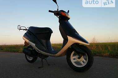 Скутер Honda Tact AF-24 1989 в Мелітополі