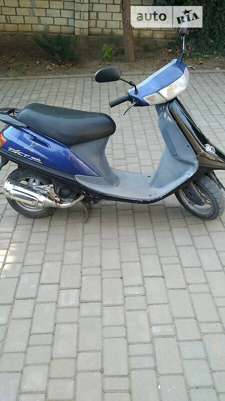 Скутер Honda Tact AF-24 1998 в Одессе