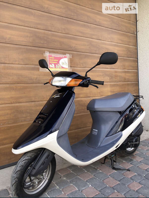 Скутер Honda Tact AF-24 1993 в 