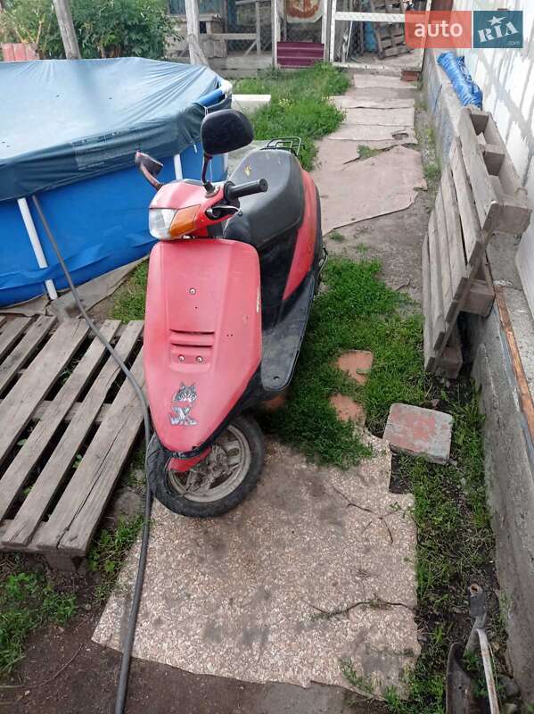 Скутер Honda Tact AF-24 1990 в Казатине фото Скутер Honda Tact AF-24 1990 в Казатине