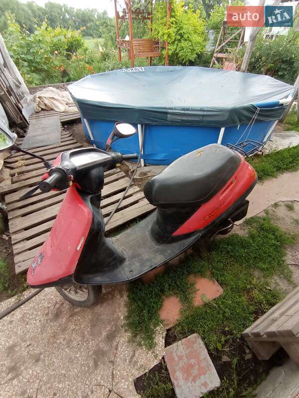 Скутер Honda Tact AF-24 1990 в Казатине фото 2 Скутер Honda Tact AF-24 1990 в Казатине