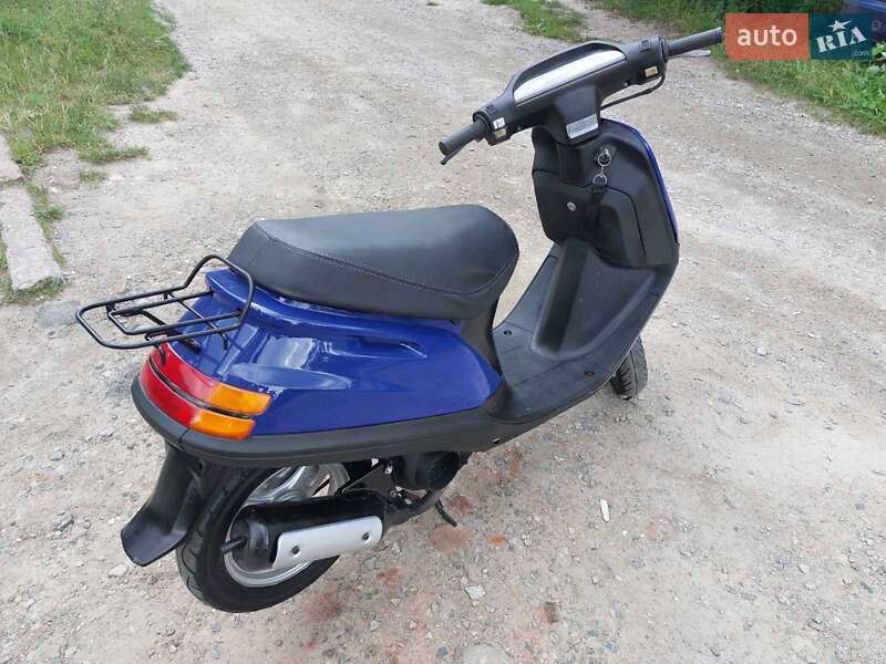Скутер Honda Tact AF-24 1993 в Бердичеве фото 2 Скутер Honda Tact AF-24 1993 в Бердичеве