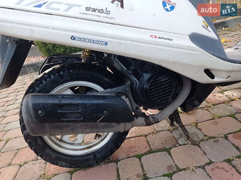 Мопеды Honda Tact AF-24 1992 в Сарнах