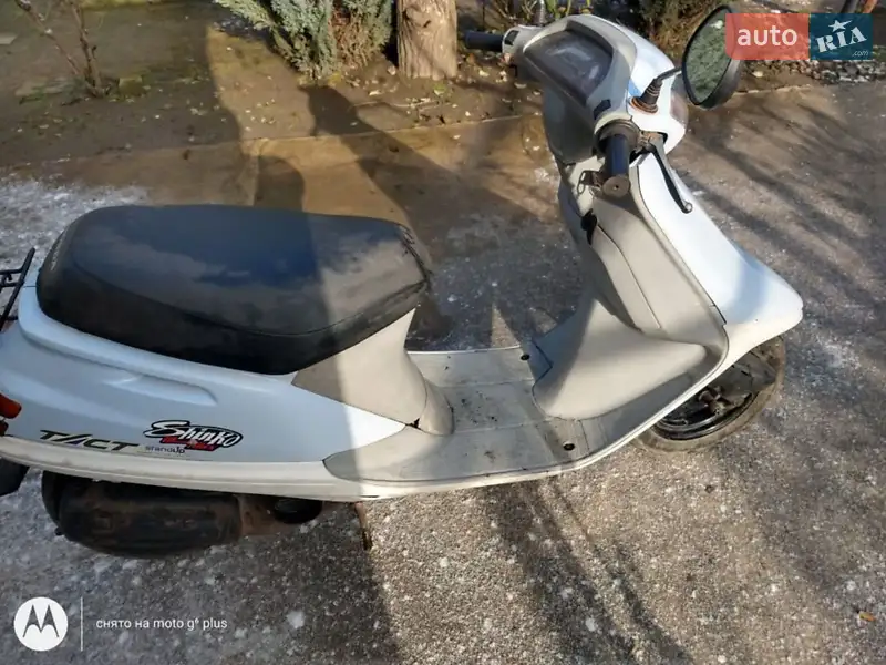 Honda Tact AF-24 1993