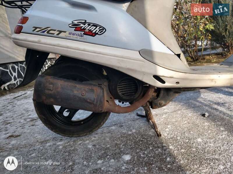 Мопеды Honda Tact AF-24 1993 в Запорожье