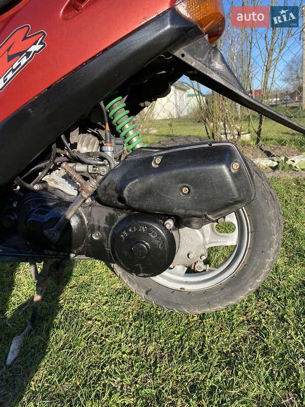 Мопеды Honda Tact AF-24 1993 в Березному