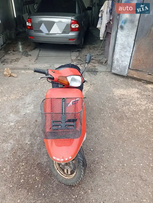 Honda Tact AF-24 1993
