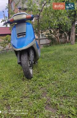 Макси-скутер Honda Tact AF-24 1993 в 