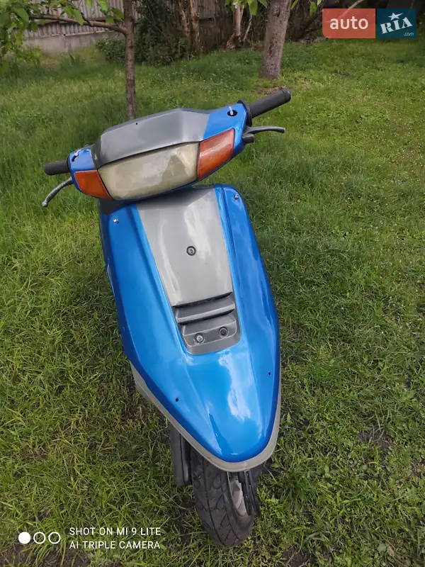 Honda Tact AF-24 1993