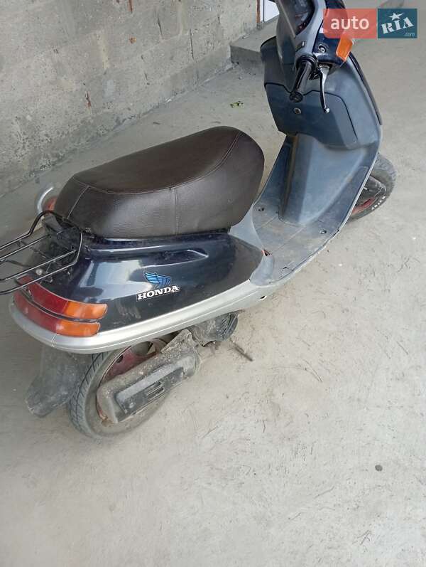 Макси-скутер Honda Tact AF-24 1993 в Хотине фото 3 Макси-скутер Honda Tact AF-24 1993 в Хотине