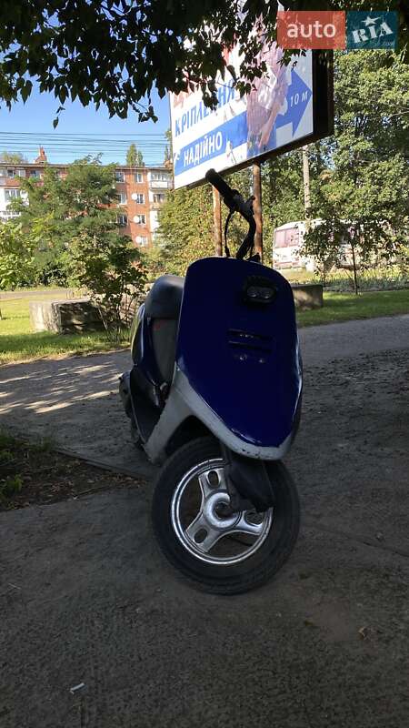Мопеды Honda Tact AF-24 1989 в 