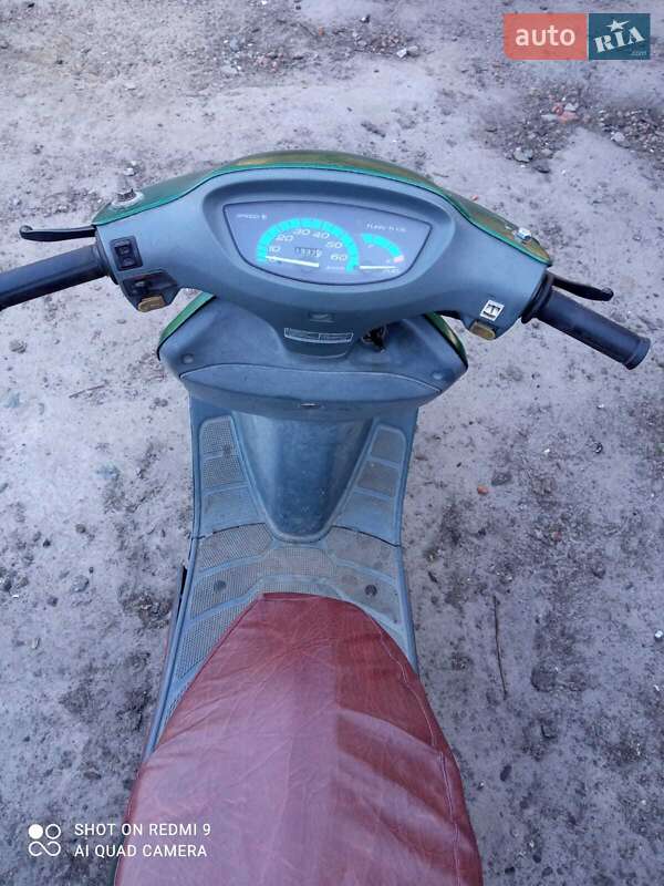 Honda Tact AF-30 2007