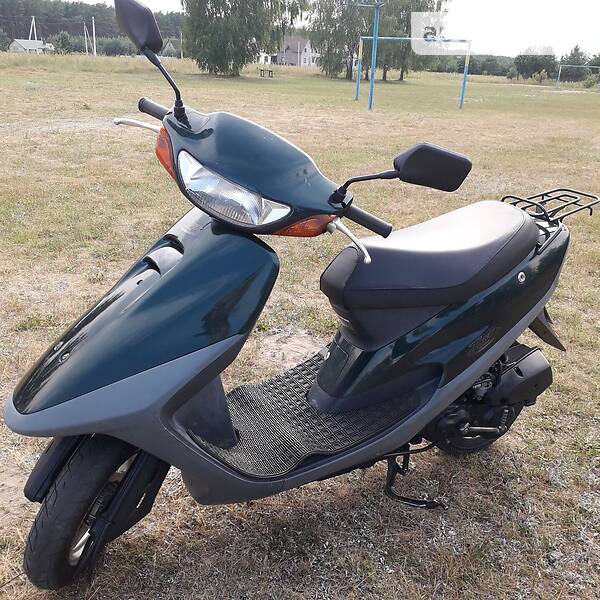 Honda tact af 75