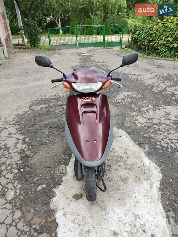 Honda Tact AF-30 1998