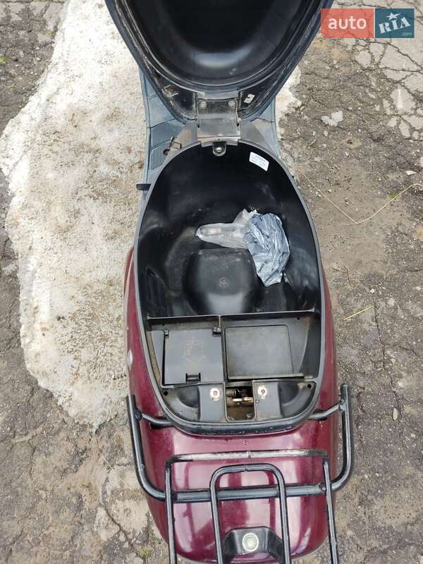 Скутер Honda Tact AF-30 1998 в Пустомитах